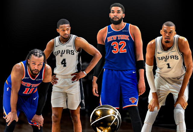 力压姚明!小斯:我是NBA历史第一个高中生身份获得年度最佳新秀