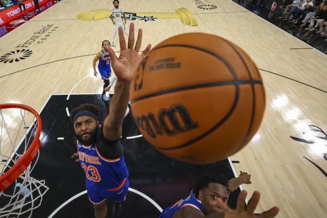 金年会体育-超早期NBA实力榜:马刺领跑,雷霆紧随其后